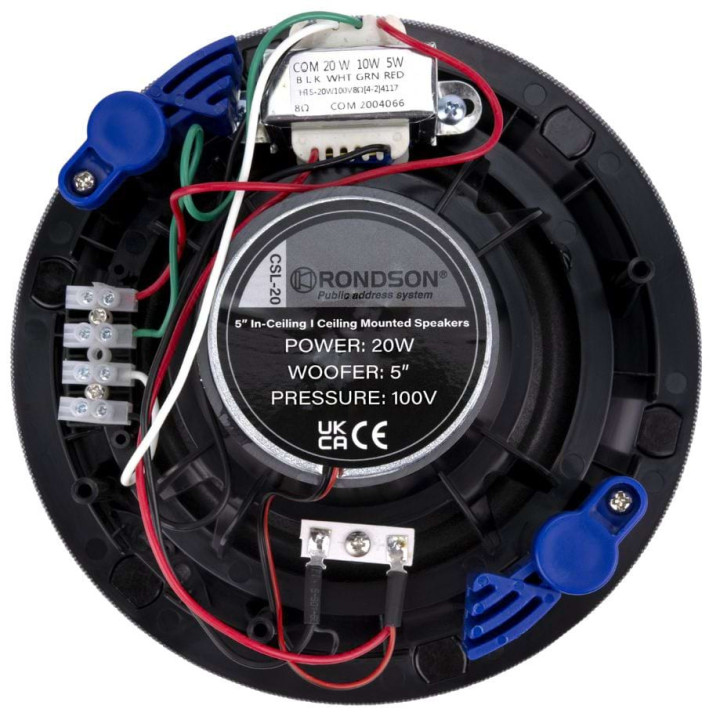 PACK500MEDIAPLAYER  Pack sonorisation surface jusqu'à 500 m²