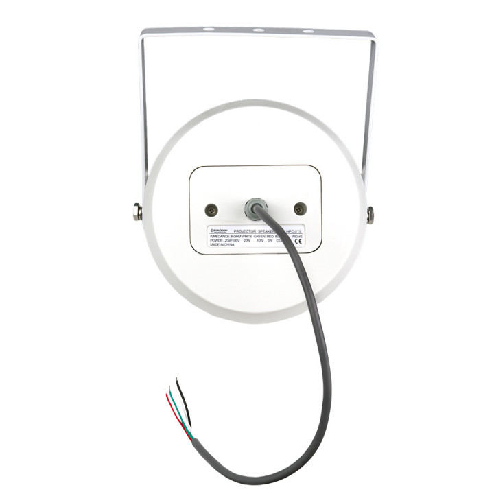 HPC-215 Projecteur de son 20-10 Watts  100 V