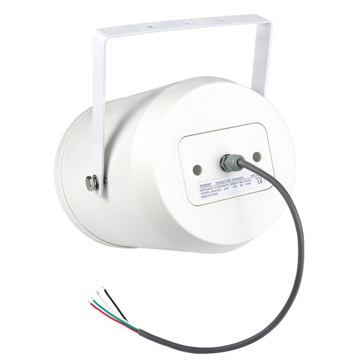 HPC-215 Projecteur de son 20-10 Watts  100 V