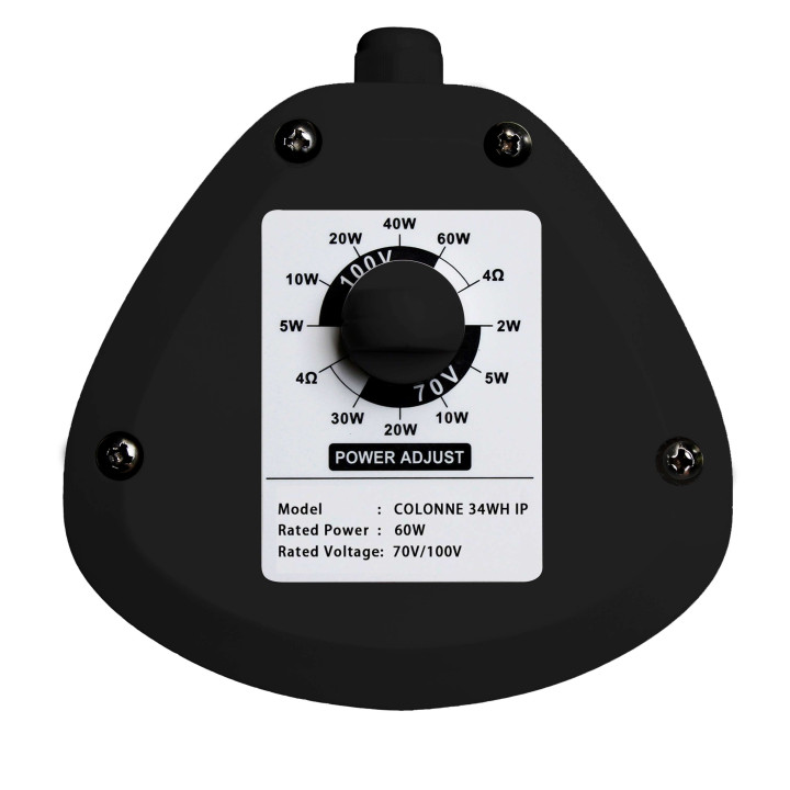 Definitive Audio Colonne 34B IP - 60-40-20 W 100 V