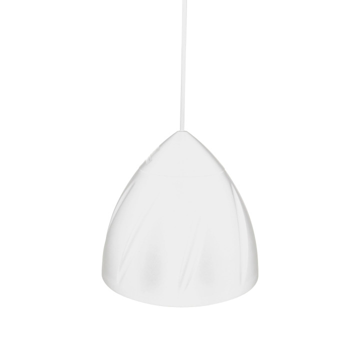 HPS 530 WH  Enceinte suspendue  30-15  Watts  100 V