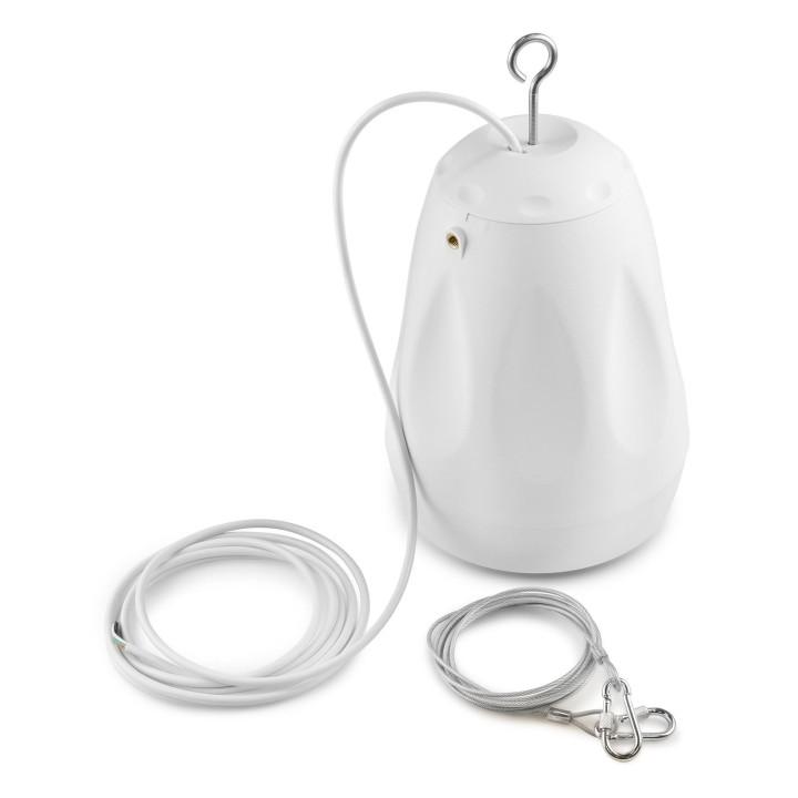 PDS65W  Enceinte suspendue  40-20-10  Watts  100 V