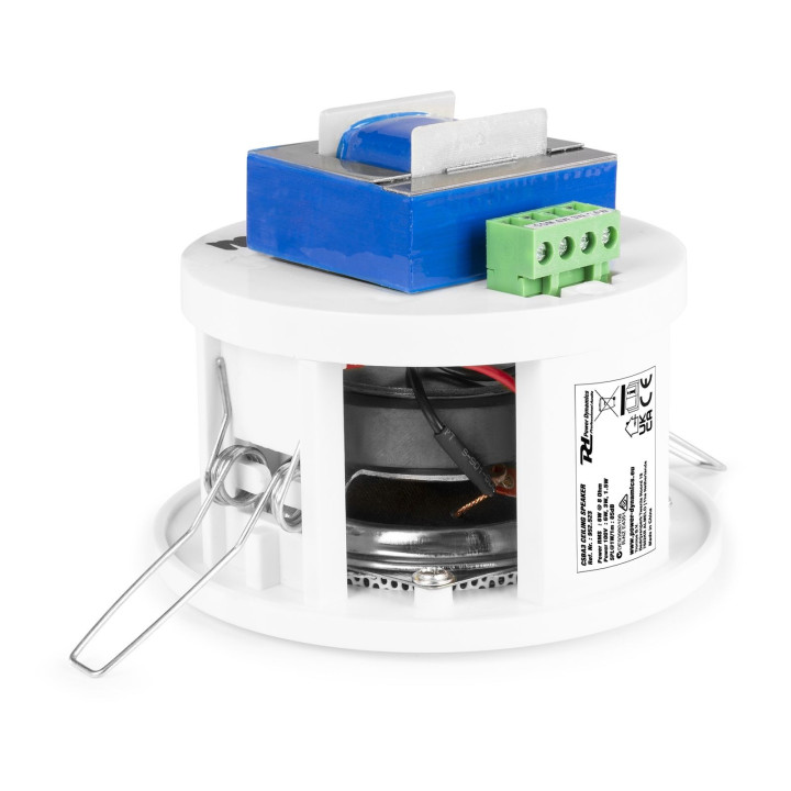 CSBA3   Haut-parleur plafond  6-3 Watts  100 V