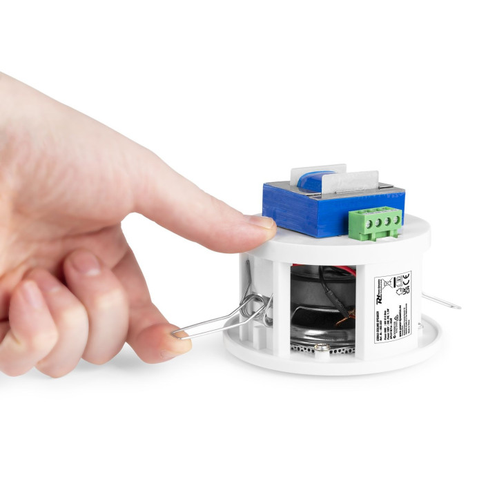 CSBA3   Haut-parleur plafond  6-3 Watts  100 V