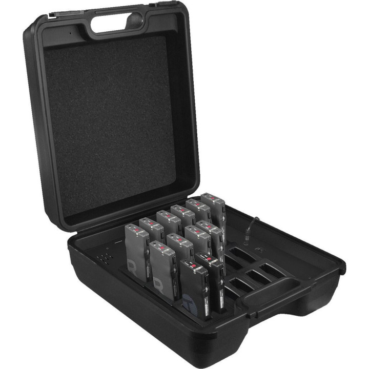 TG-10CH18 Valise de charge  pour système de guide