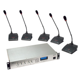 CS-120 Unité de contrôle préamplificateur pour système CS RONDSON