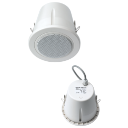 CSL-443K Haut-parleur plafond 6-3 watts