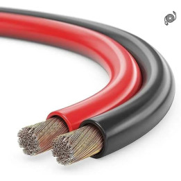 cable haut-parleur pour installation public address
