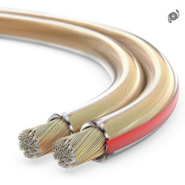 Cable Haut-parleur pour installation PA lieux publics et commerciaux