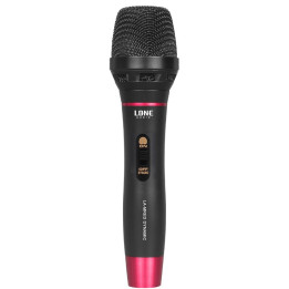 LA-MRED Microphone main filaire dynamique