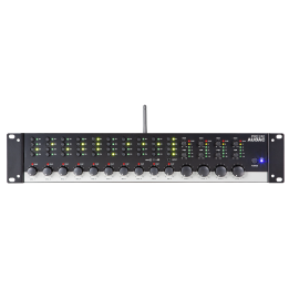 PRE240 Préamplificateur professionnel 4 Zones