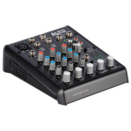 TRUMEMIX500  Table de mixage 5 canaux USB