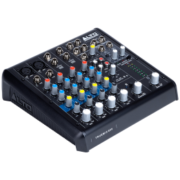 TRUEMIX600 Table de mixage 6 canaux USB et BLUETOOTH