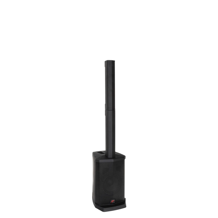 PPC-081 Système de haut-parleurs en colonne compact avec lecteur média interne + Bluetooth®