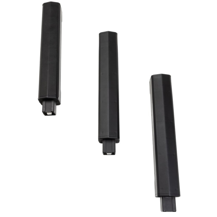 PPC-081 Système de haut-parleurs en colonne compact avec lecteur média interne + Bluetooth®