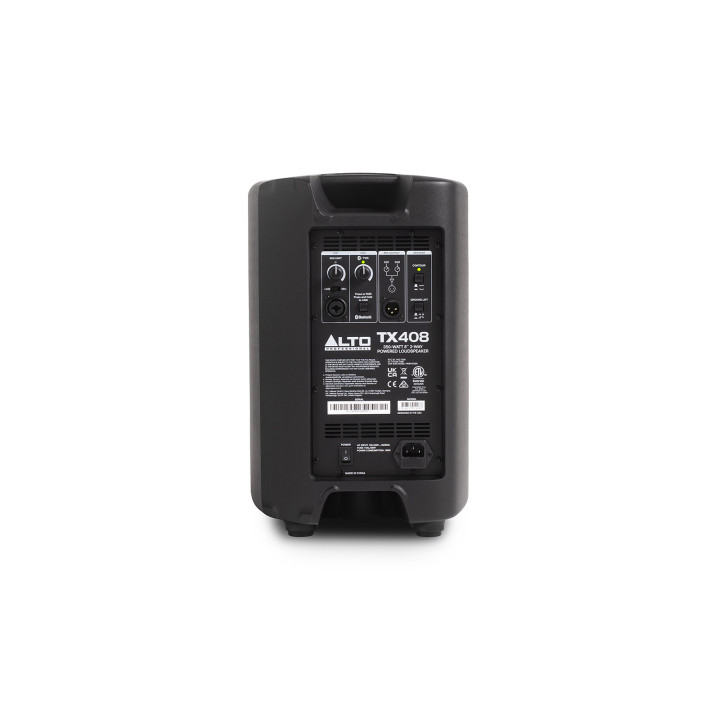 TX408 ALTO PROFESSIONAL Enceinte amplifiée 175 watts avec BT et TWS