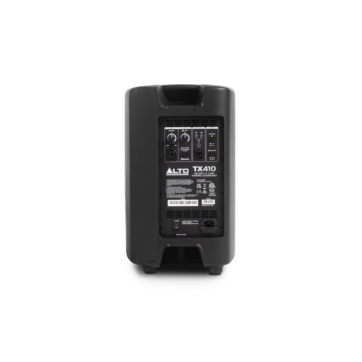 TX410 Enceinte active compacte 175 Watts Bluetooth ALTO PROFESSIONAL