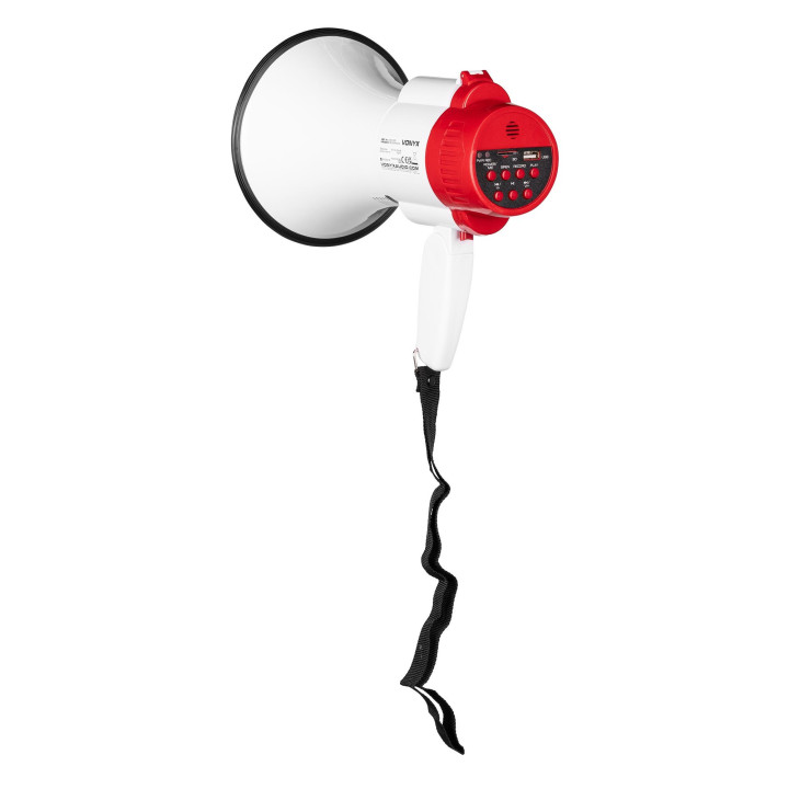 VONYX Mégaphone MEG025 puissance 25 watts