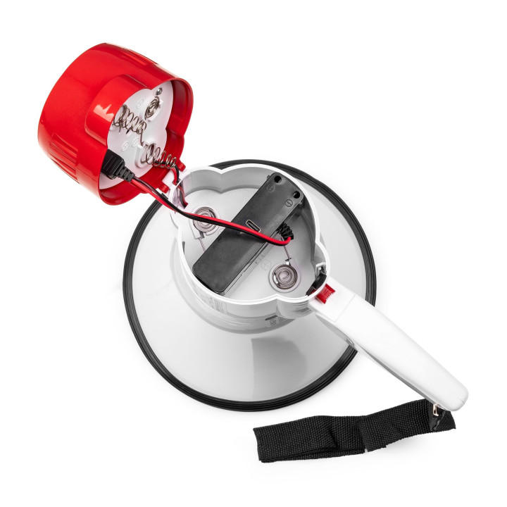 VONYX Mégaphone MEG025 puissance 25 watts