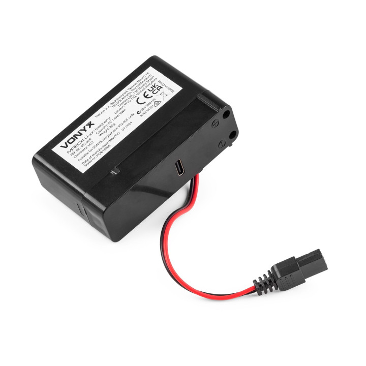 VONYX Mégaphone MEG025 puissance 25 watts