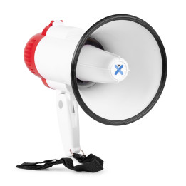 VONYX Mégaphone MEG025 puissance 25 watts