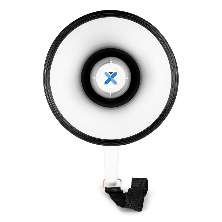 VONYX Mégaphone MEG025 puissance 25 watts