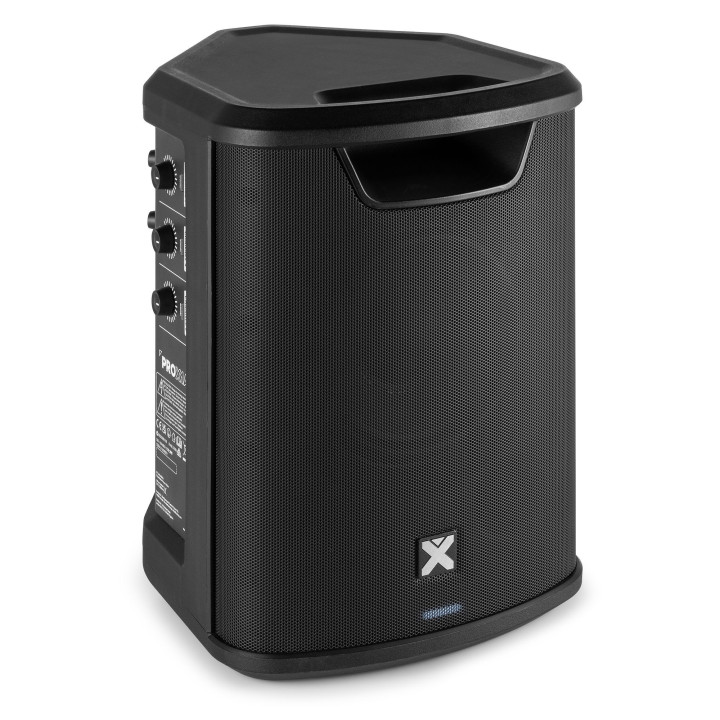 VONYX Enceinte mobile amplifiée sur batterie amplificateur classe D