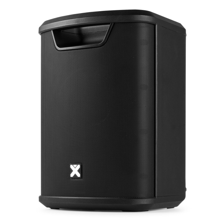 VONYX Enceinte mobile amplifiée sur batterie amplificateur classe D
