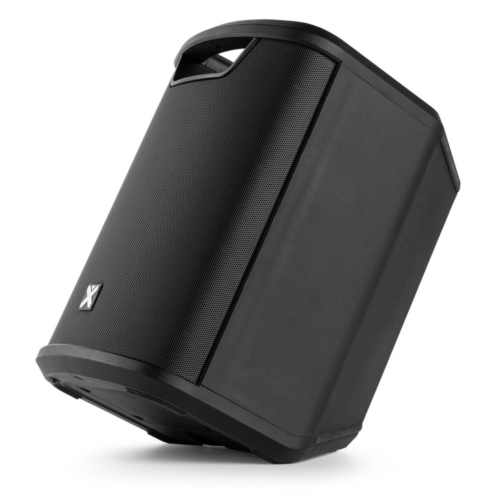 VONYX Enceinte mobile amplifiée sur batterie amplificateur classe D