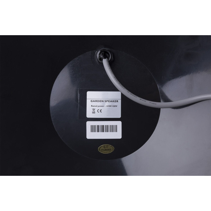 GS530 Haut-parleur borne pour vos jardins  30 watts 100 V