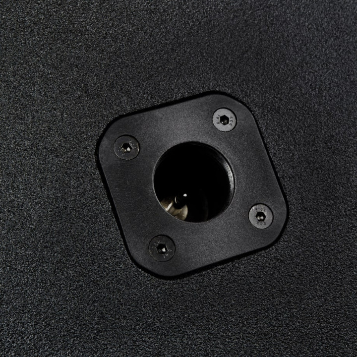 MKS-KUBE15 Système colonne amplifiée avec subwoofer 800 Watts RMS