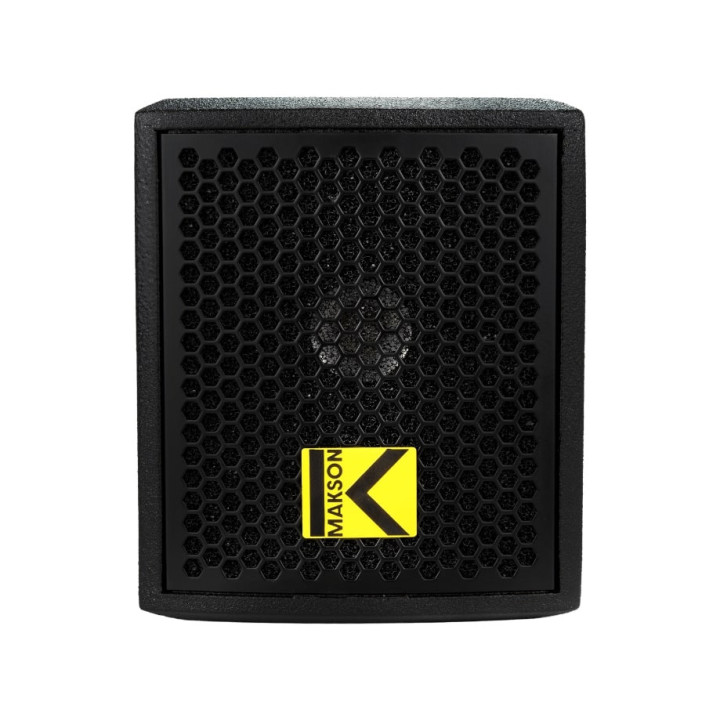 MKS-KUBE15 Système colonne amplifiée avec subwoofer 800 Watts RMS