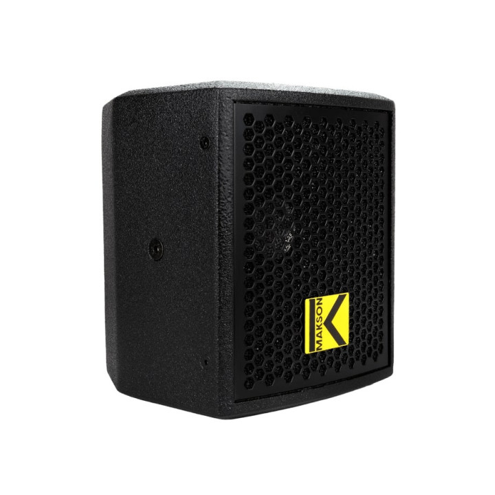 MKS-KUBE15 Système colonne amplifiée avec subwoofer 800 Watts RMS