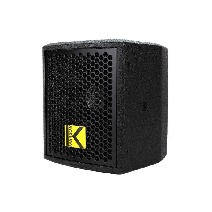 MKS-KUBE15 Système colonne amplifiée avec subwoofer 800 Watts RMS