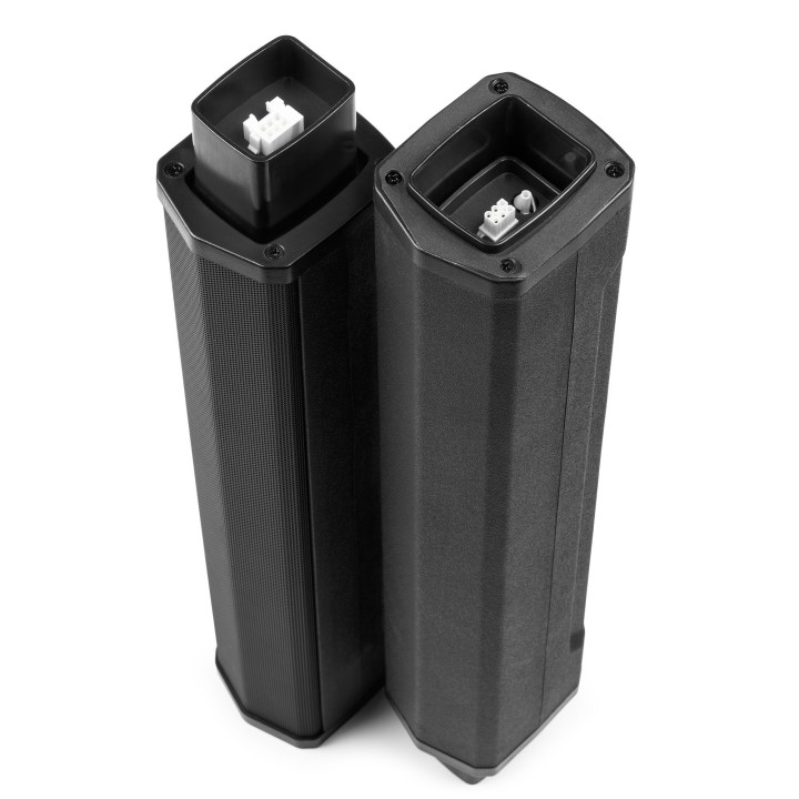 VONYX - VX808B Enceinte active sur batterie colonne et sub