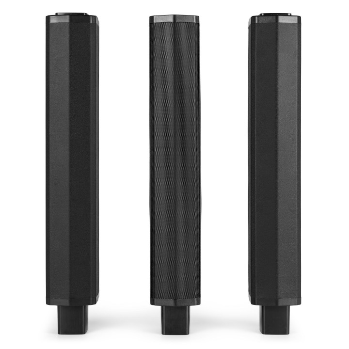 VONYX - VX808B Enceinte active sur batterie colonne et sub
