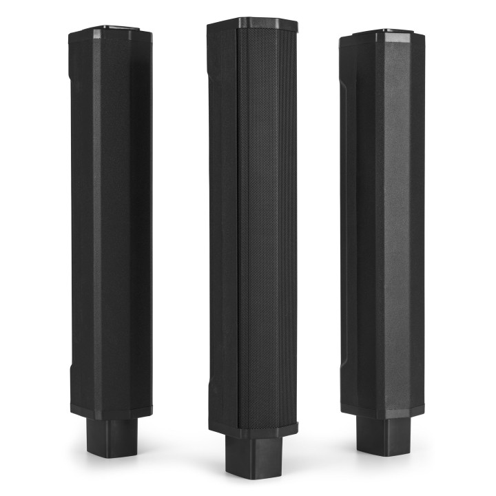 VONYX - VX808B Enceinte active sur batterie colonne et sub