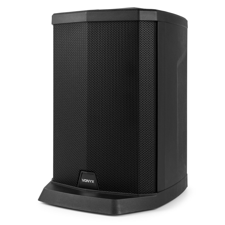VONYX - VX808B Enceinte active sur batterie colonne et sub