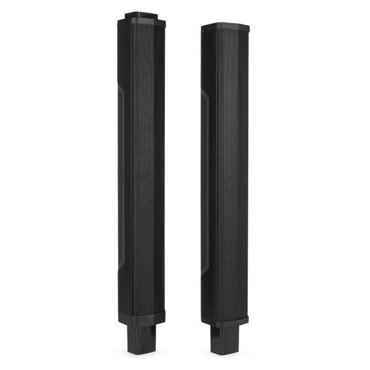 VONYX - VX822 Enceinte colonne amplifiée avec caisson de basses 900 watts