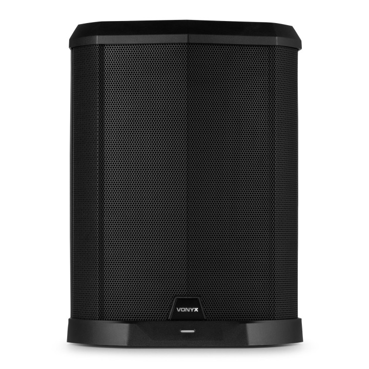 VONYX - VX822 Enceinte colonne amplifiée avec caisson de basses 900 watts