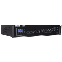LA-2300D Amplificateur mélangeur Multimédia 2 x 300 Watts sous 8 ohms