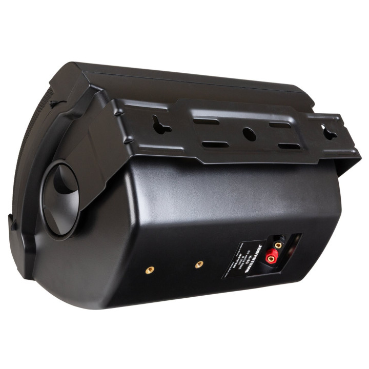 K-80/Black Paire d'enceintes passives 85 watts IP43 - JBSYSTEMS