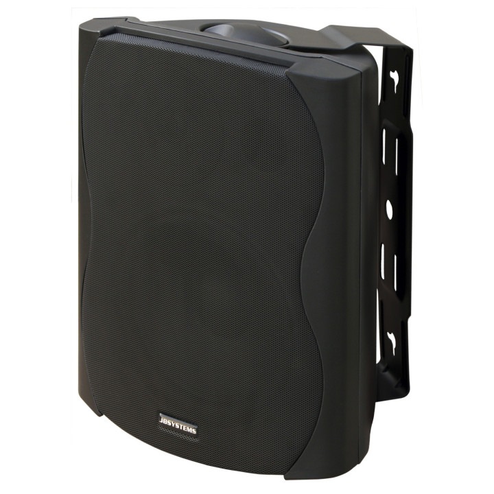 K-80/Black Paire d'enceintes passives 85 watts IP43 - JBSYSTEMS