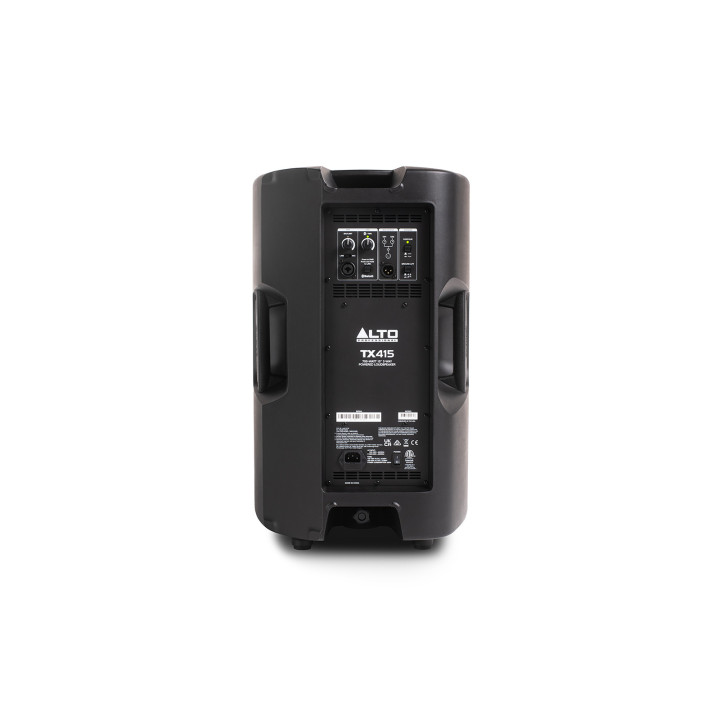 TX415 Enceinte active puissante 350 Watts Bluetooth - ALTO PROFESSIONAL