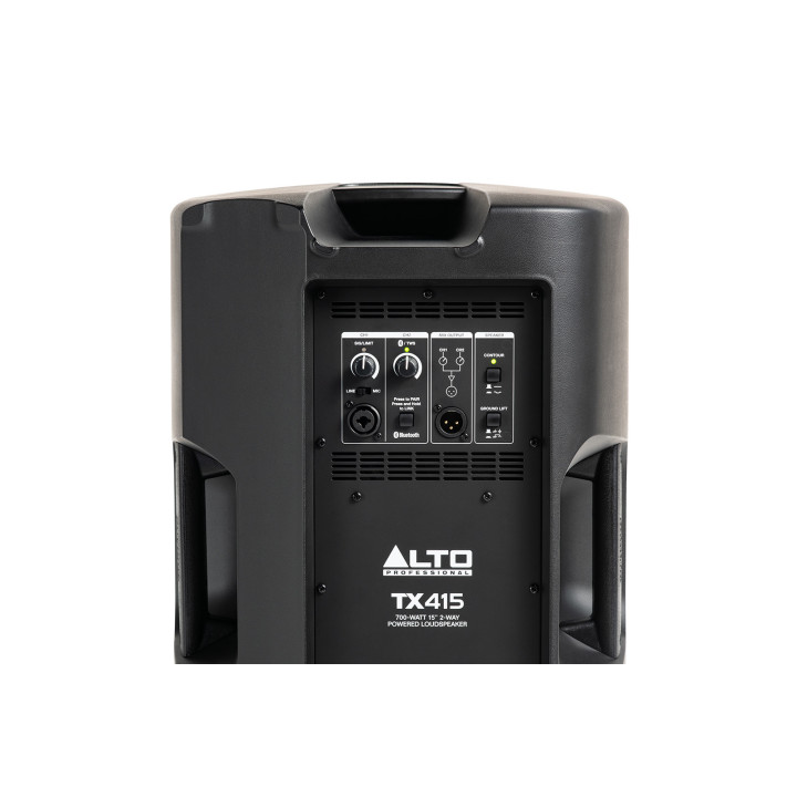 TX415 Enceinte active puissante 350 Watts Bluetooth - ALTO PROFESSIONAL