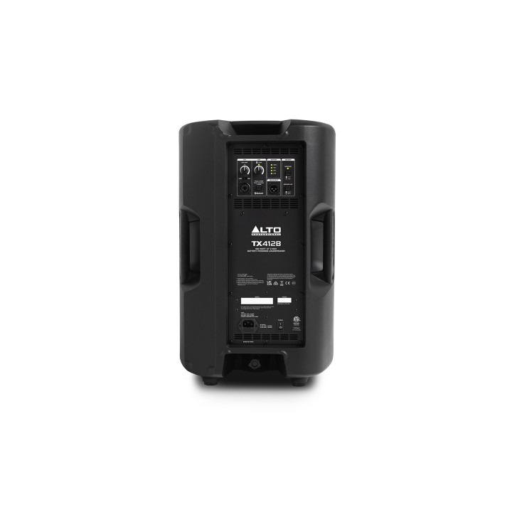 TX412B Enceinte active 300 Watts sur batterie - ALTO PROFESSIONAL