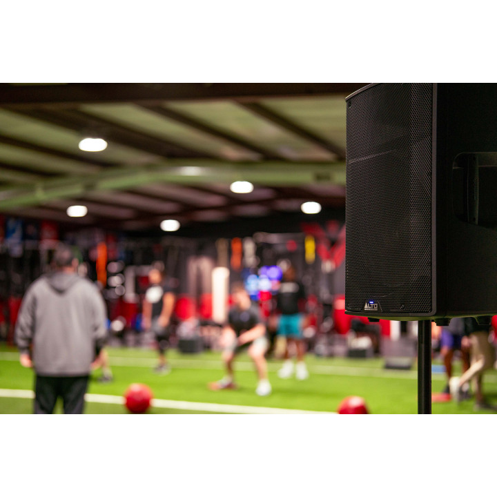 TX412B Enceinte active 300 Watts sur batterie - ALTO PROFESSIONAL