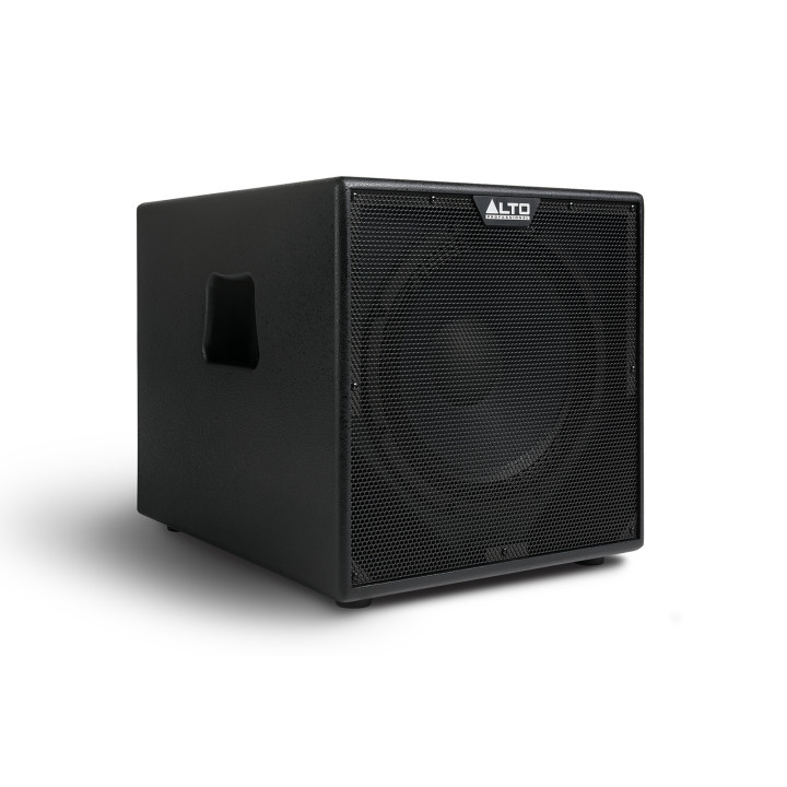 TX12S Subwoofer actif 900 Watts DSP - ALTO PROFESSIONAL