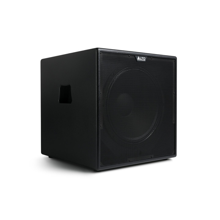 TX18S Subwoofer actif 900 Watts 18" DSP - ALTO PROFESSIONAL