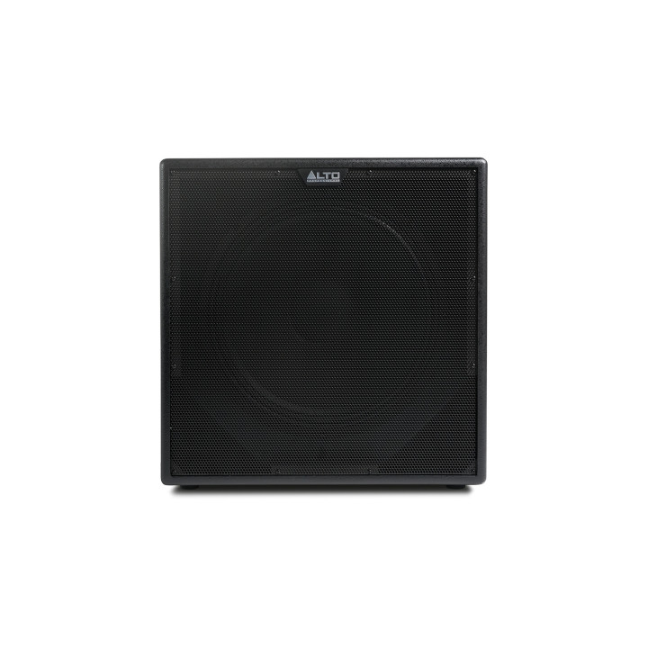 TX18S Subwoofer actif 900 Watts 18" DSP - ALTO PROFESSIONAL
